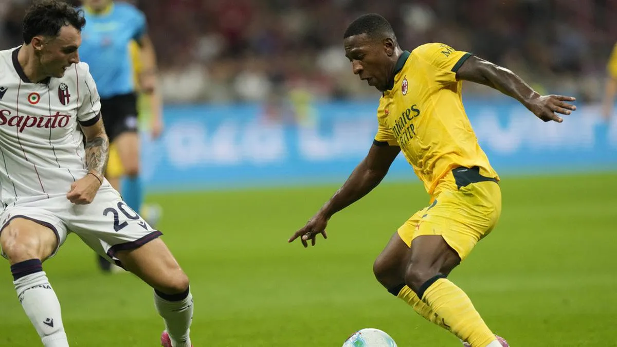 AC Milan Siapkan Penjualan Pervis Estupinan Usai Musim Pertama