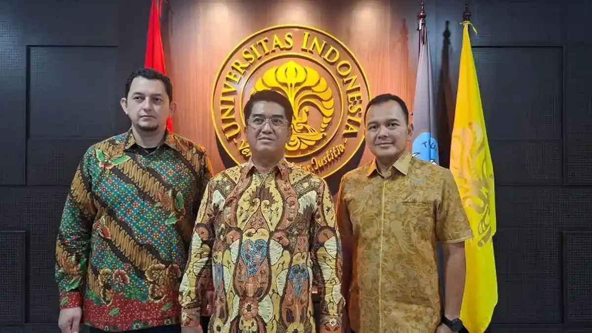 UI Luncurkan Program Digital Leap 2026 untuk Percepat Transformasi Digital