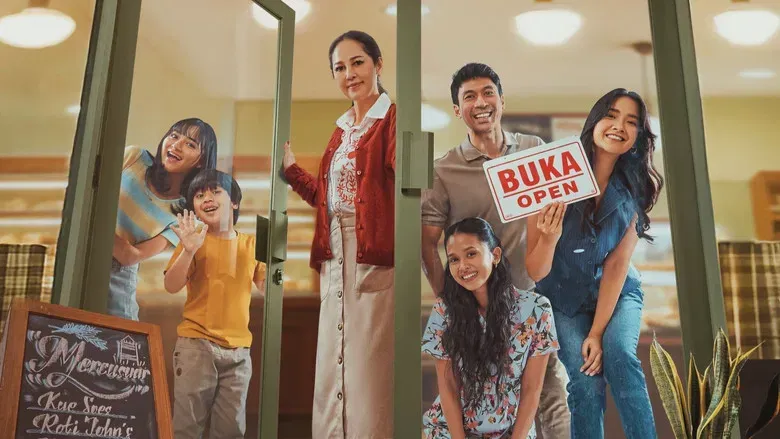 Enam Film Indonesia Siap Tayang di Bioskop Saat Lebaran 2026
