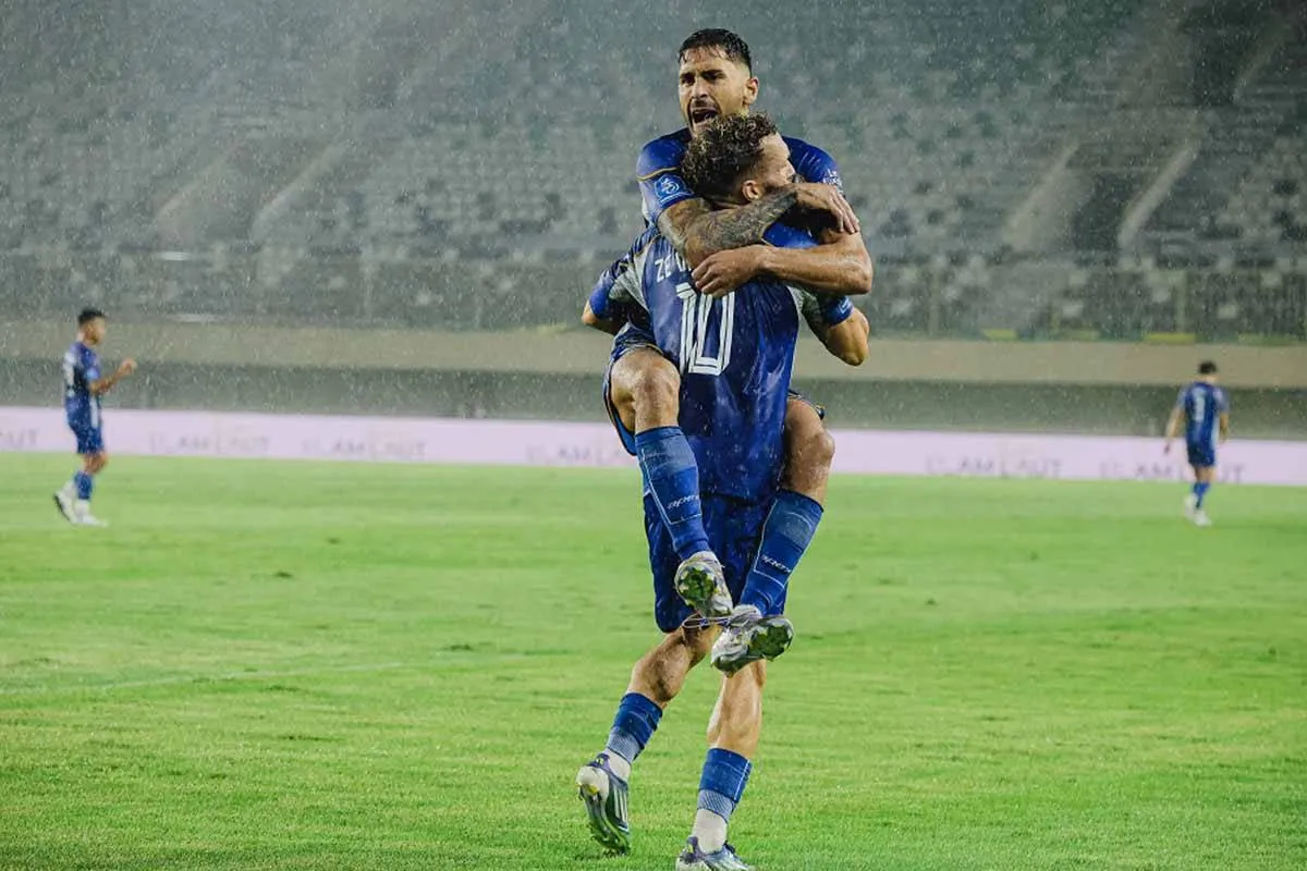 PSIM Yogyakarta Tingkatkan Pertahanan Jelang Pertandingan Melawan Semen Padang