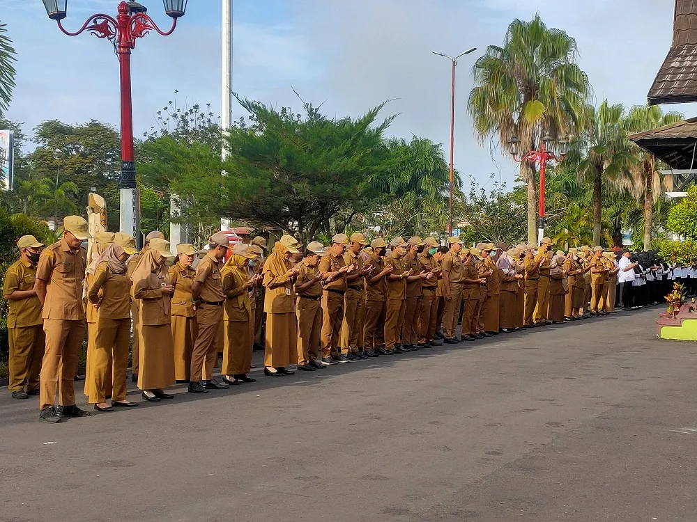 200 ASN Kotim Pensiun Setiap Bulan di 2026, Tantangan bagi Regenerasi Birokrasi