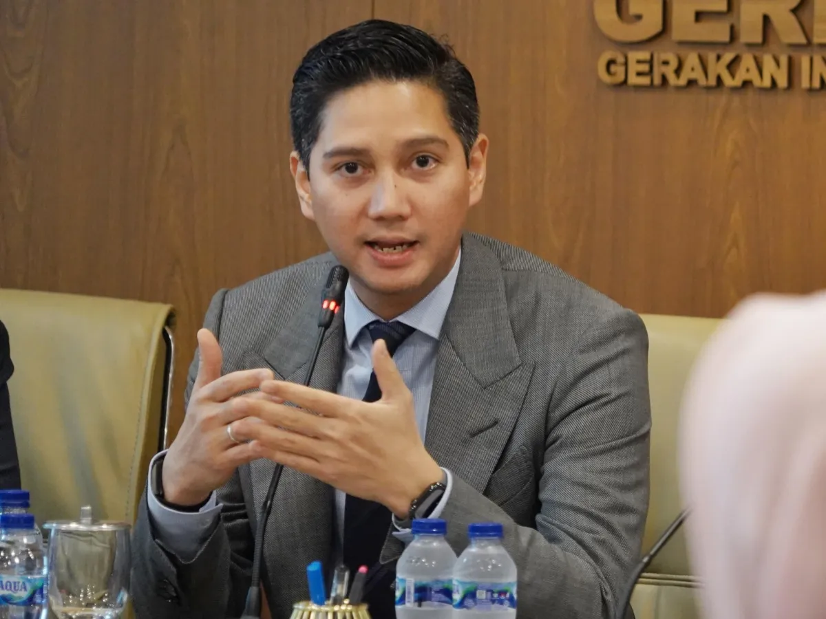 Perbasi Ingatkan Masyarakat Soal Penipuan Menggunakan Nama Ketum Budisatrio
