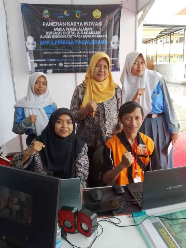 RAGAKABB: Inovasi Media Pembelajaran Digital Berbasis AI untuk Pelestarian Budaya dan Pendidikan di Jawa Barat