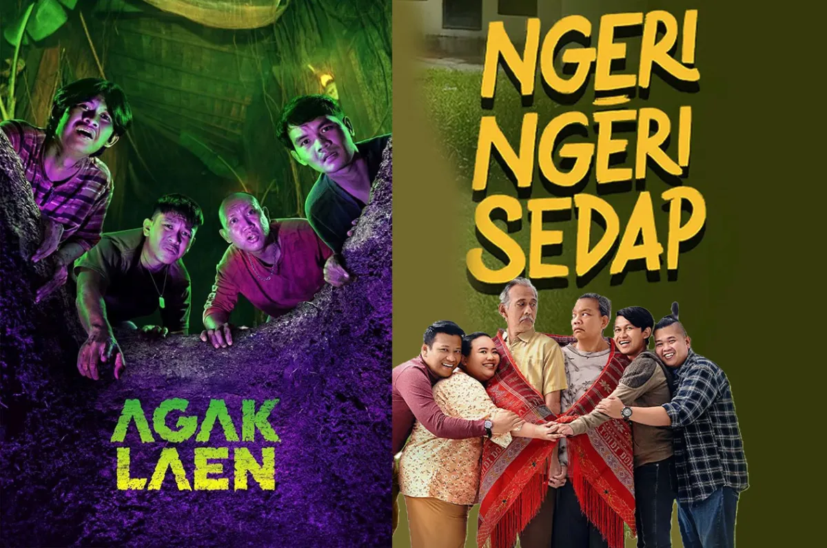 5 Film Komedi Indonesia untuk Temani Ngabuburit