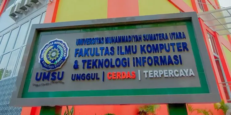 Kampus Terbaik di Medan untuk Jurusan Teknologi Informasi
