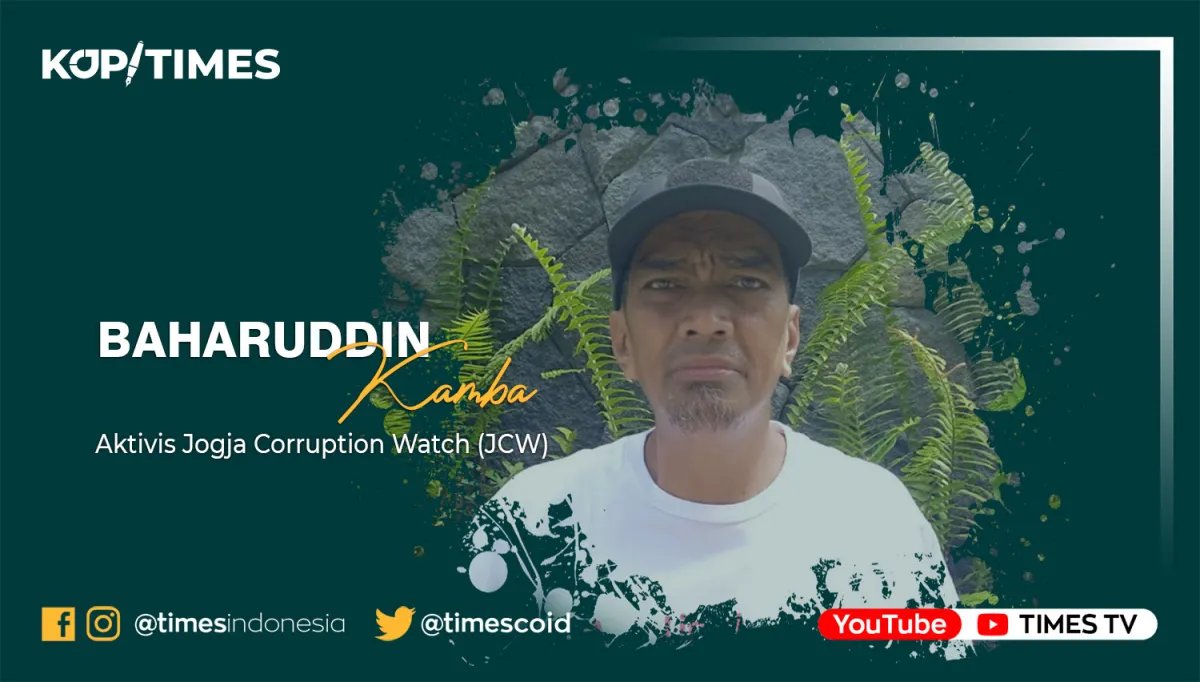 Evaluasi Jogja Corruption Watch Terhadap Penanganan Kasus Korupsi di Yogyakarta