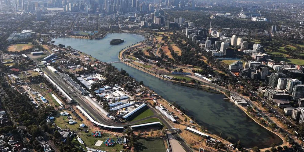 Michael Schumacher Tetap Raja F1 GP Australia dengan 4 Kemenangan