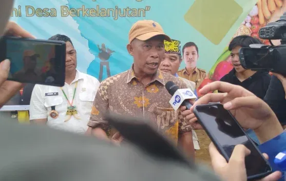 Bupati Bulungan: Pembangunan Infrastruktur Masih Belum Merata