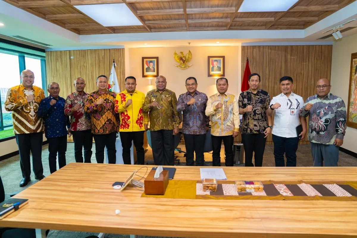 Pemprov Papua Kolaborasi dengan BUMN untuk Percepat Pembangunan Wilayah Terpencil