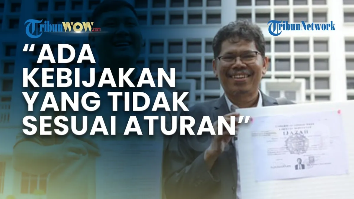 Bonatua: Kebijakan Publik Tergugat dalam CLS Harus Sesuai Aturan