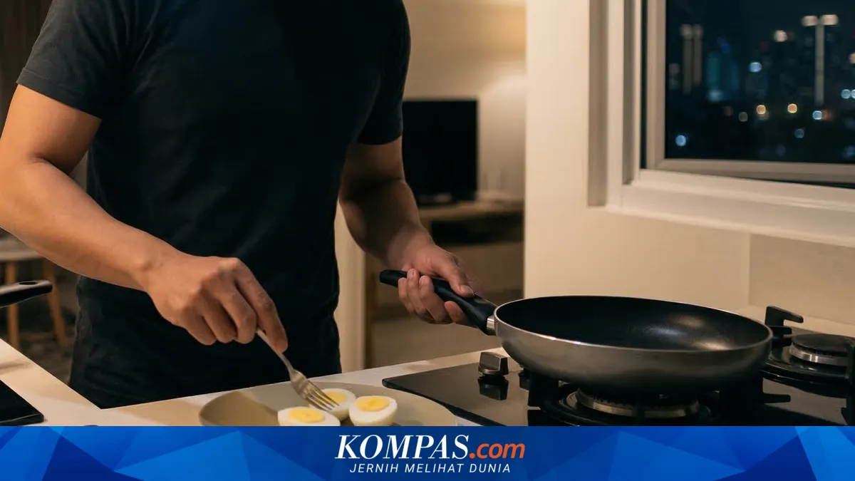 Gilang Turun 13 Kg: Diet Sederhana Tanpa Rasa Lapar