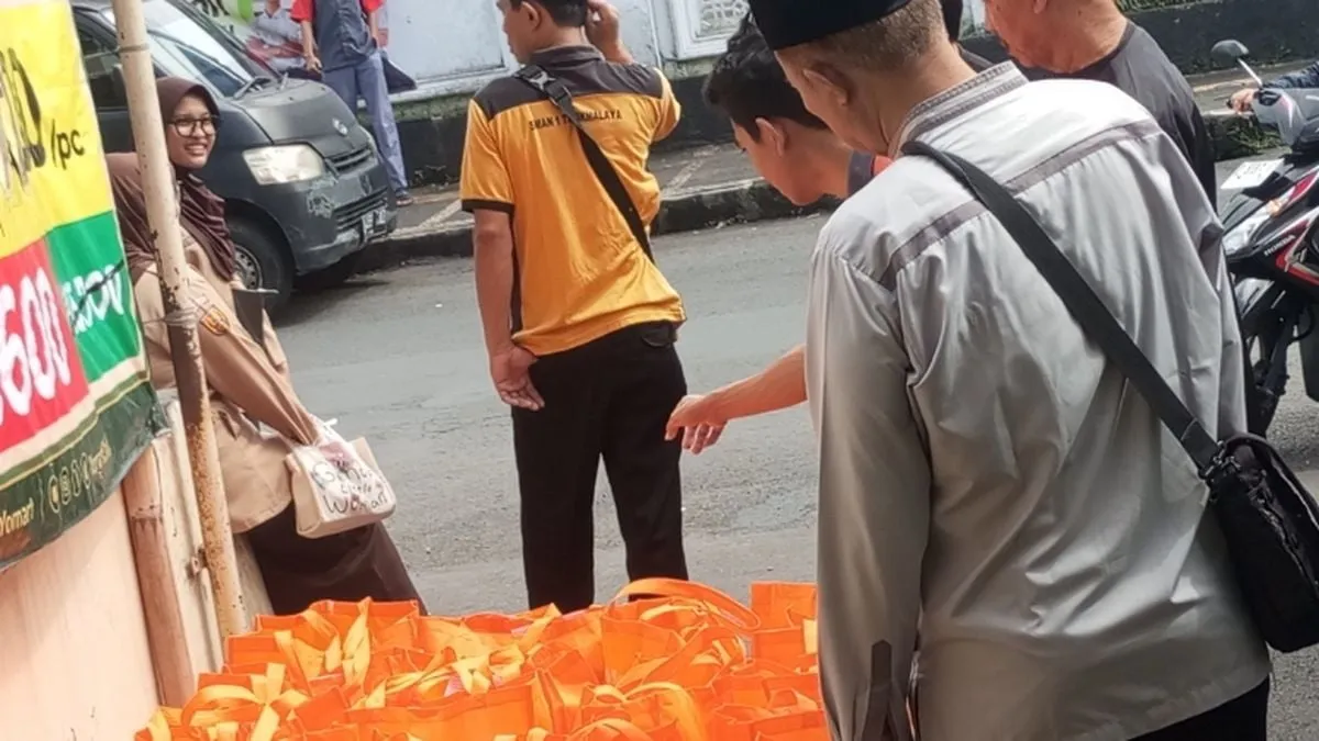 Konsistensi Baksos Ramadan Pasman1Tas: Delapan Tahun Membangun Kebersamaan