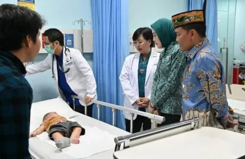 Pemprov Kalteng Tanggung Iuran BPJS dan Sediakan Perawatan Kelas III Gratis untuk Warga Miskin
