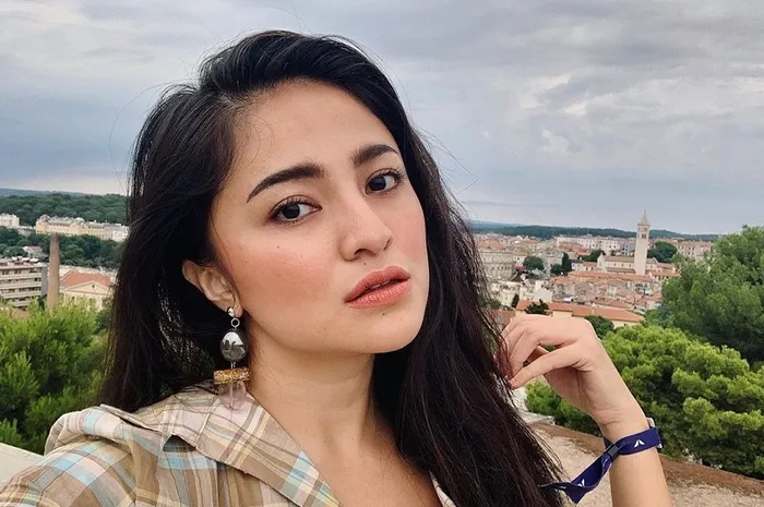 Marshanda Ungkap Konsep Cinta Tanpa Syarat dalam Pola Asuh Anak