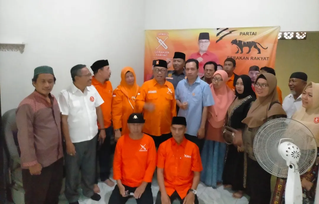 Gerakan Rakyat Pasuruan Dukung Anies Baswedan untuk Pilpres 2029
