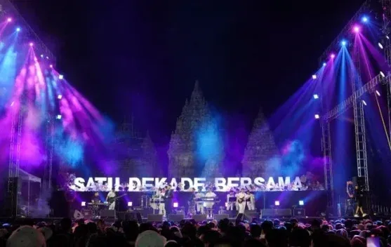 Festival Simfoni Borobudur: Pertemuan Budaya Global di Pusat Warisan Indonesia