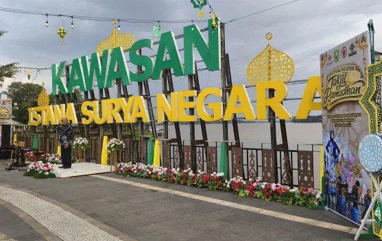 Festival Takjil Ramadan Tingkatkan Ekonomi dan Wisata di Sanggau