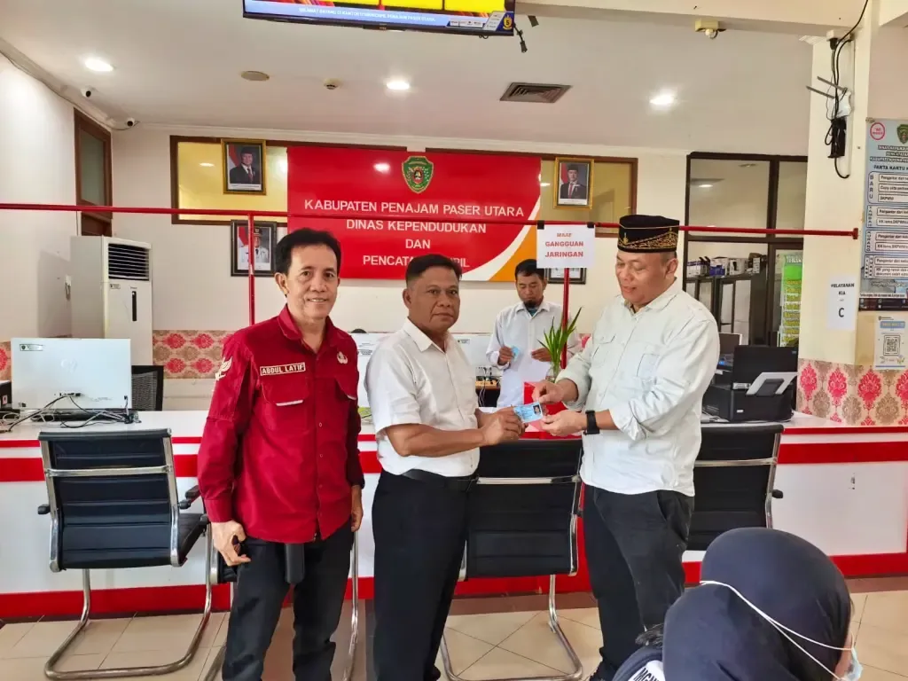 ASN PPU Diimbau Segera Perbarui Data KTP Elektronik