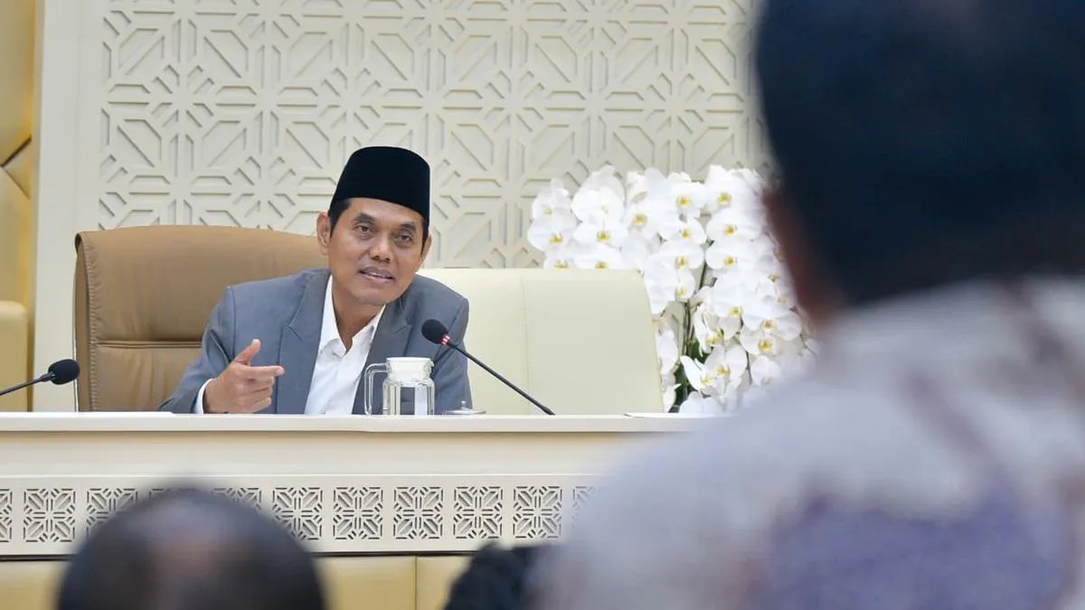 Golkar Dukung Revisi UU Pensiun Pejabat Negara Pasca Putusan MK