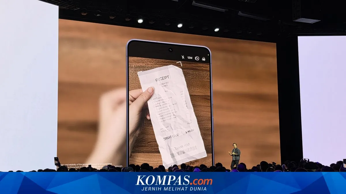 Samsung Galaxy S26 Hadirkan Fitur Pemindai Dokumen Canggih Berbasis AI