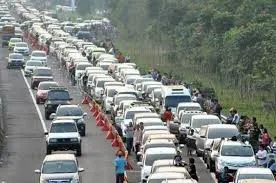 Proyeksi 144 Juta Warga Mudik Lebaran 2026
