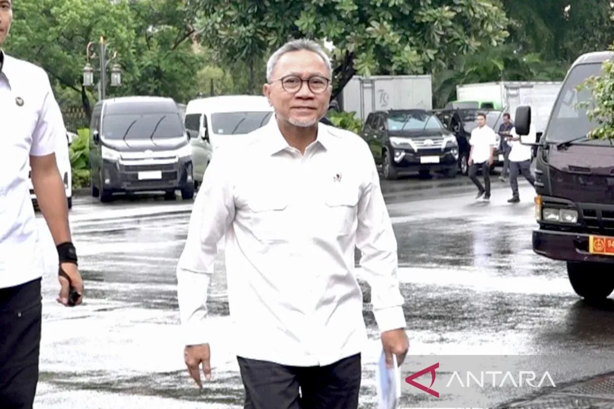 Prabowo Panggil Menko Pangan dan Menteri ESDM Bahas Krisis Energi dan Pangan