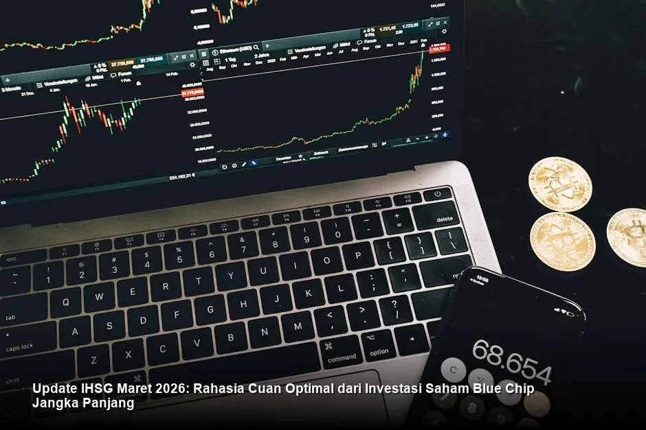 IHSG Maret 2026: Peluang Investasi Saham Blue Chip Jangka Panjang
