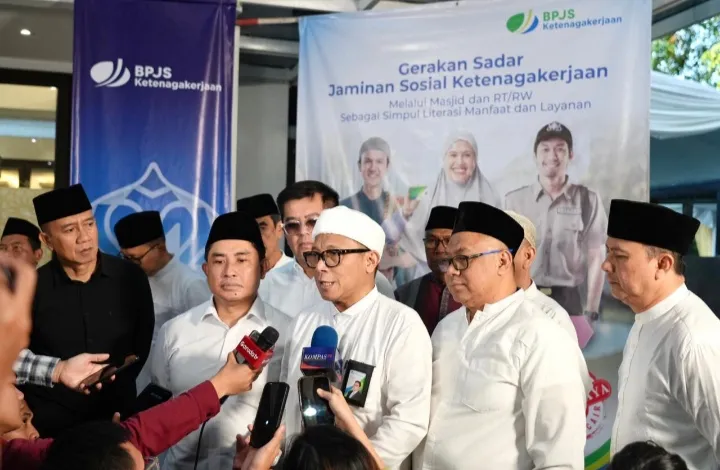 BPJS Ketenagakerjaan Perluas Perlindungan Pekerja Informal Lewat Kolaborasi Komunitas