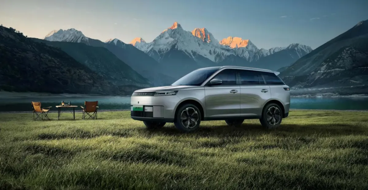 Jaecoo J5 EV: SUV Listrik Inovatif untuk Pemilik Hewan Peliharaan