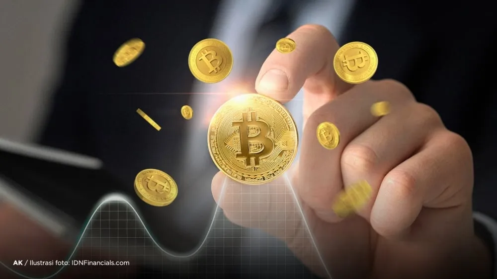 American Bitcoin Corp. Alami Kerugian US$59 Juta, Saham Anjlok 90%