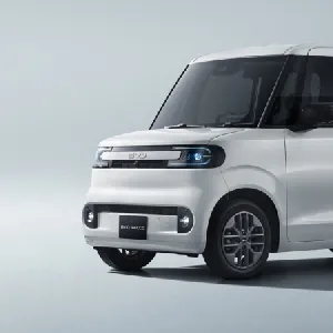 BYD Racco Tampilkan Desain Interior Futuristik di Jepang