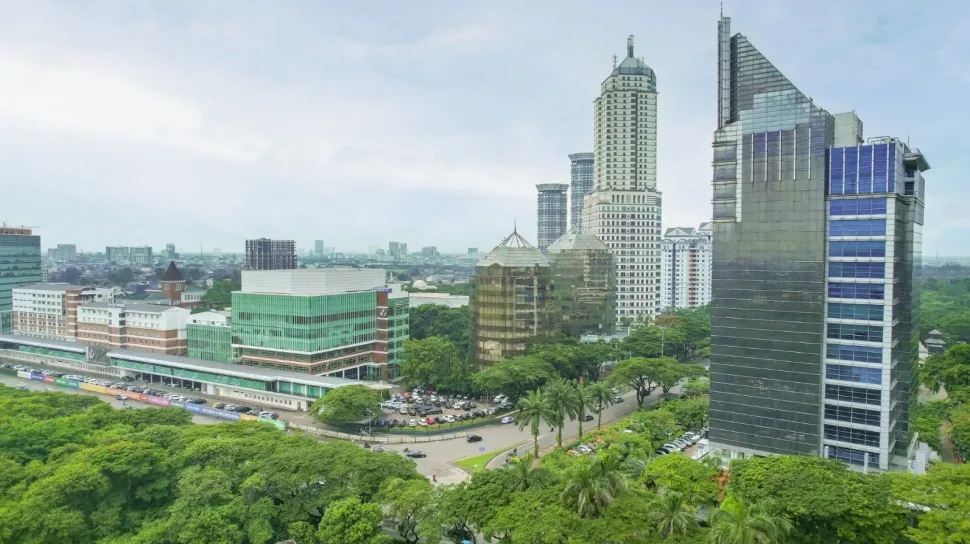 LPKR Raih Laba Bersih Rp 470 Miliar di Tahun 2025