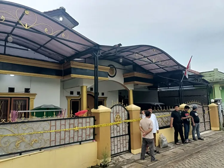 Mama Muda Mengaku Bunuh Suami, Polresta Tangerang Lanjutkan Penyelidikan