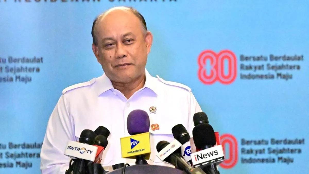 Program Makan Bergizi Gratis Tak Ganggu Anggaran Pendidikan dan Kesehatan