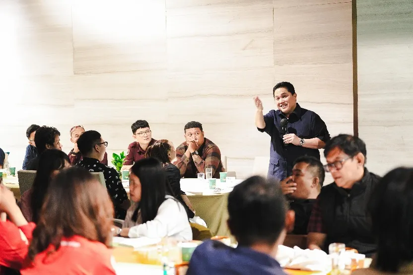 Kemenpora Kenalkan Program Olahraga dan Kepemudaan 2026