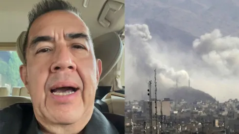 Pastor Gilbert Lumoindong Ajak Doa Perdamaian di Tengah Konflik Iran dan AS-Israel
