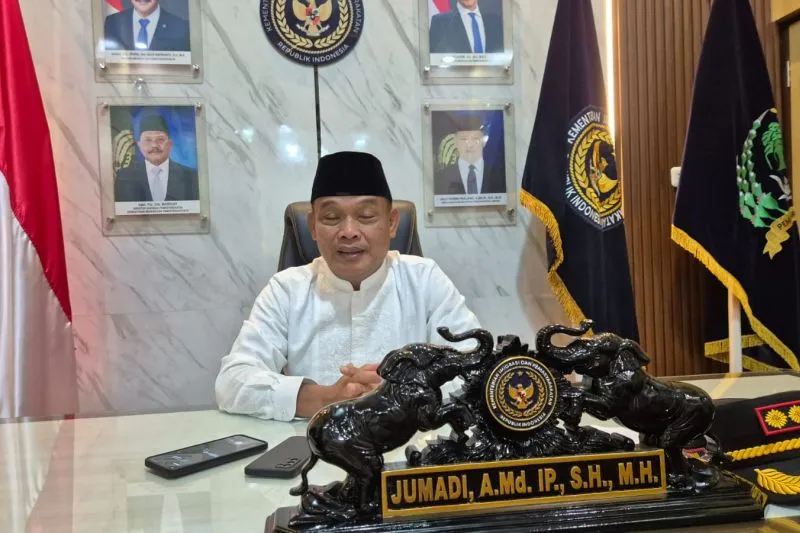 771 Warga Binaan Lapas Narkotika Bandarlampung Diusulkan Terima Remisi Idul Fitri