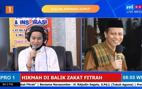 Zakat Fitrah: Membangun Kebersamaan Sosial di Hari Raya
