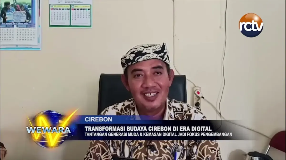 Transformasi Budaya Cirebon di Era Digital