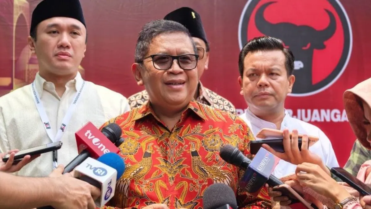 Megawati dan Prabowo Bahas Isu Strategis dalam Suasana Akrap