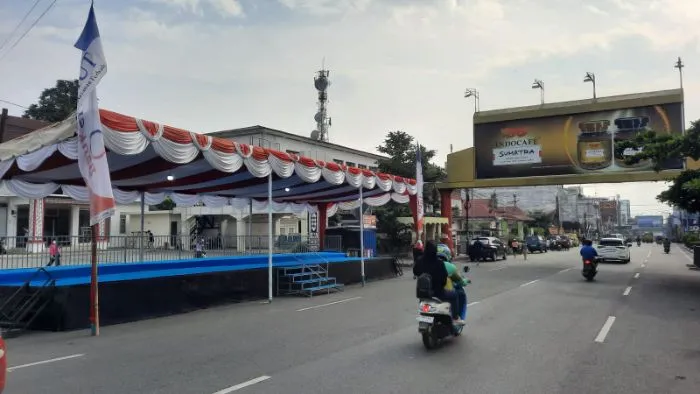 Pematangsiantar Semarak Menyambut HUT ke-155 dengan Karnaval Budaya