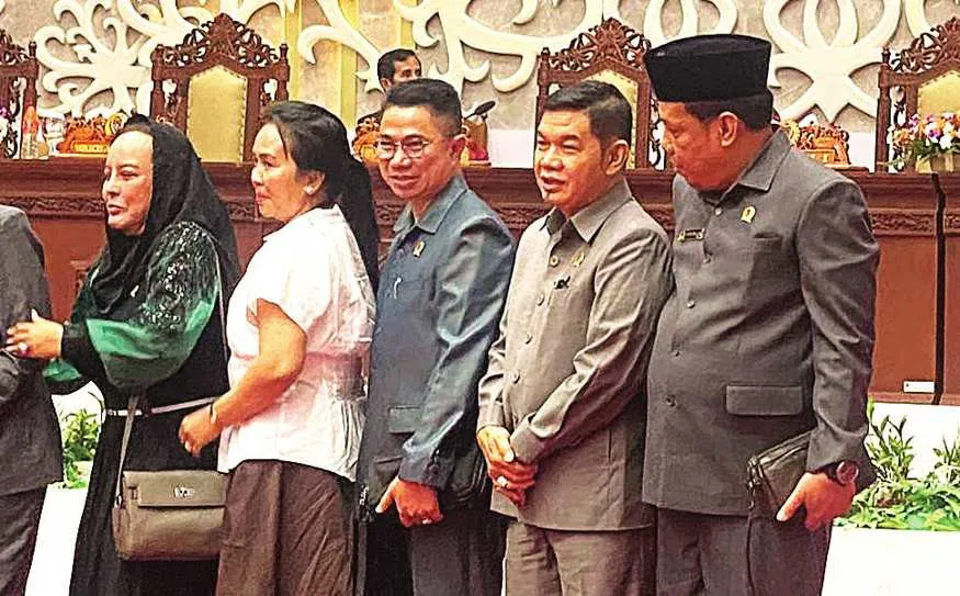 DPRD Kalimantan Tengah Dukung Akses Program Pemerintah Pusat