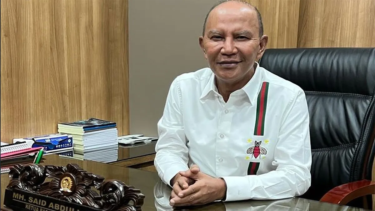 Anggaran Makan Bergizi Gratis Disertakan dalam Anggaran Pendidikan, DPR Berikan Penjelasan