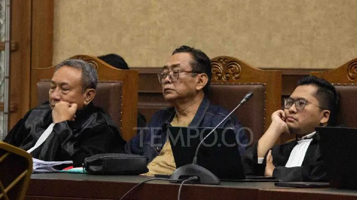 Tiga Terdakwa Obstruction of Justice Kasus CPO Dibebaskan Pengadilan