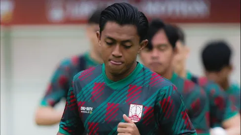 Febri Hariyadi Cedera Parah, Akhiri Musim Lebih Awal karena Operasi