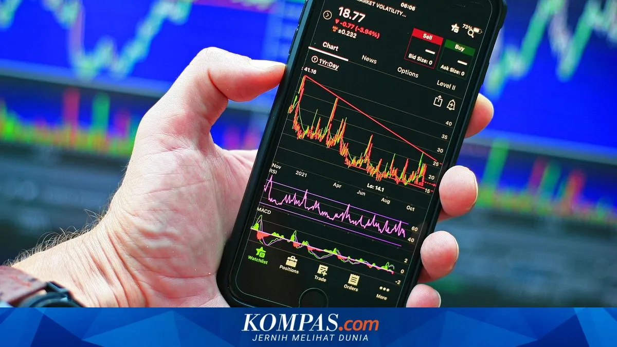 Konflik Iran-Israel Tekan IHSG, Sektor Komoditas Berpotensi Cuan