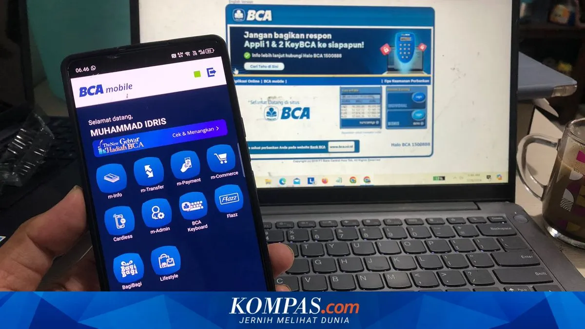 BCA Angkat David Formula sebagai Direktur Teknologi Informasi
