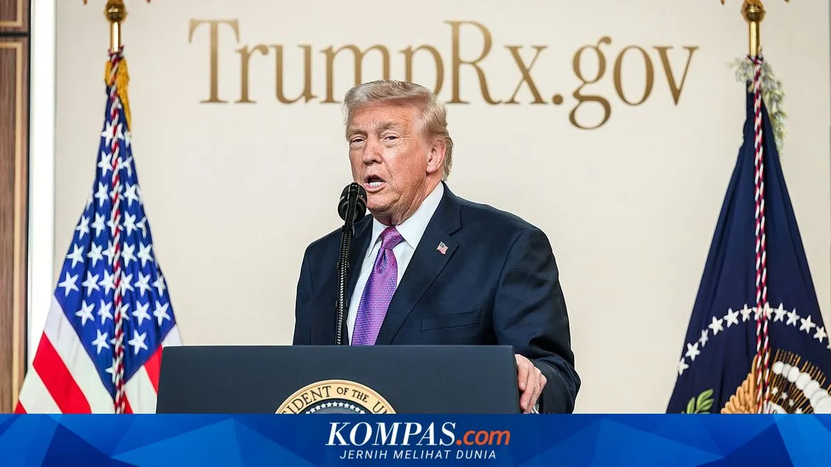 Kongres AS Tanggapi Serangan Militer ke Iran oleh Trump