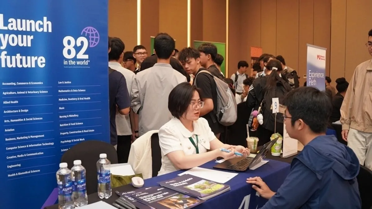 Australia Tingkatkan Kerja Sama Digital dengan Vietnam Melalui Pelatihan Keterampilan