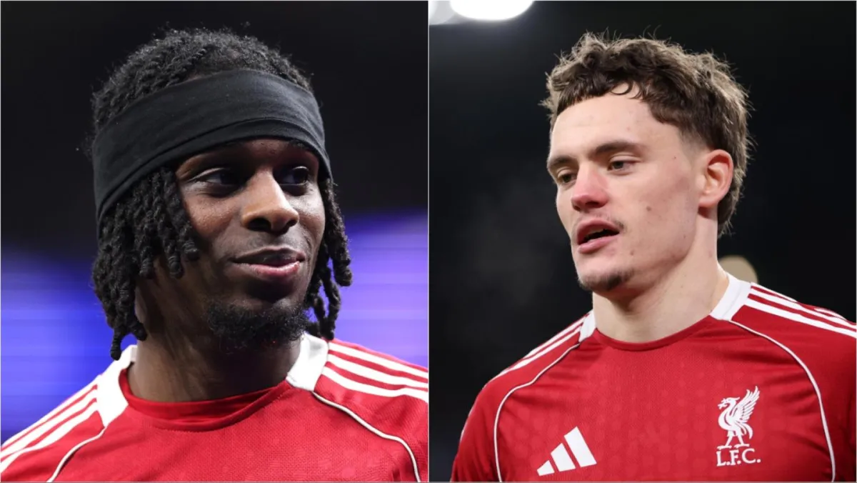 Frimpong Kembali Berlatih, Wirtz Masih Absen Jelang Pertandingan Liverpool